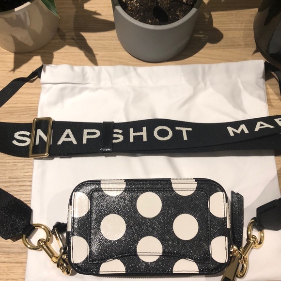 Marc Jacobs Snapshot Bag - Picture 3 of 5
